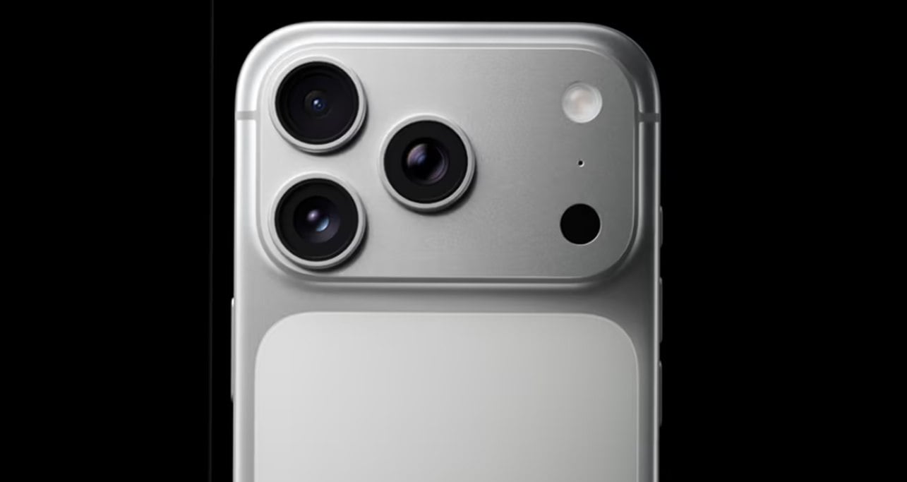 intomobile.com - Dusan Belic - Apple plans variable aperture camera for iPhone 18 Pro in September 2026?