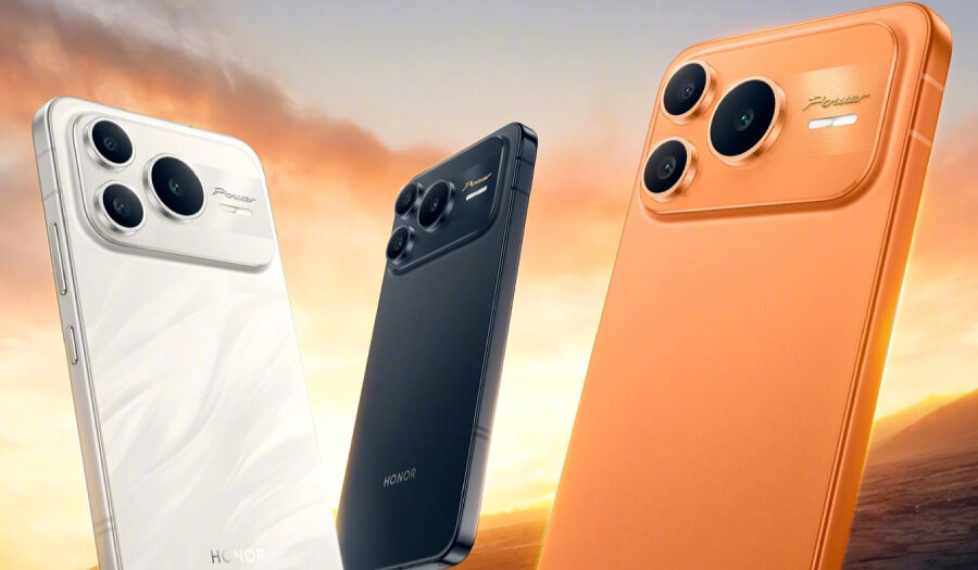 Honor Power 3 teknik özellikleri sızıntısı, devasa 12.000 mAh pil ve 3nm Dimensity 8600 yongasını ortaya koyuyor