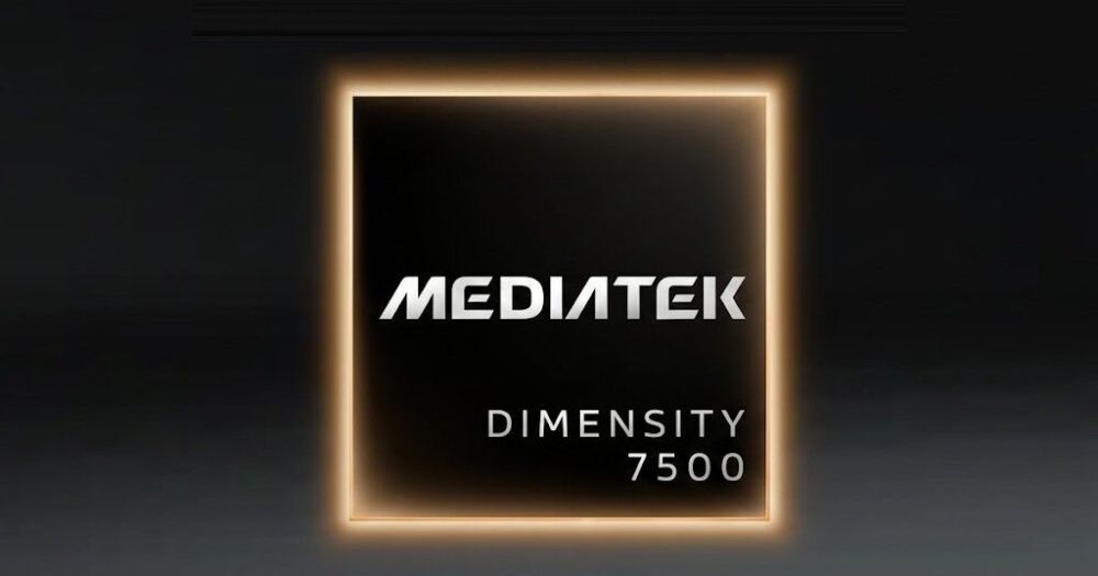 MediaTek, büyük performans artışı sağlayan Dimensity 7500'ü piyasaya sürdü