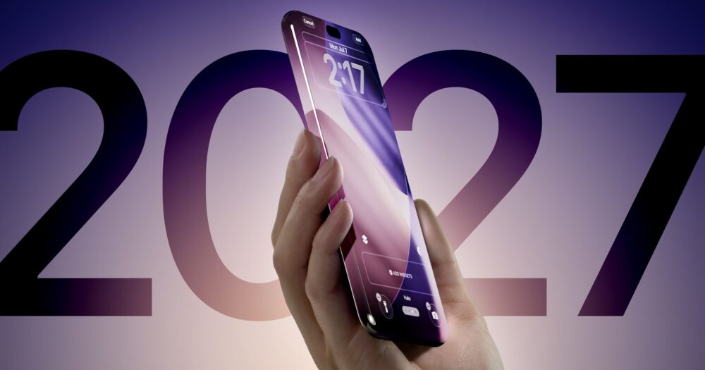 Apple, dört kenarı kıvrılan ekrana sahip iPhone 19 Pro'yu test ediyor