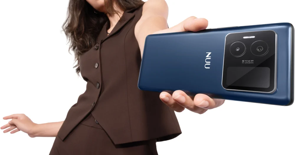 Nuu'nun 250 dolarlık yeni akıllı telefonu çift AMOLED ekrana ve 5G bağlantıya sahip