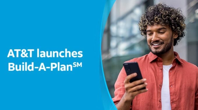 AT&T build a plan