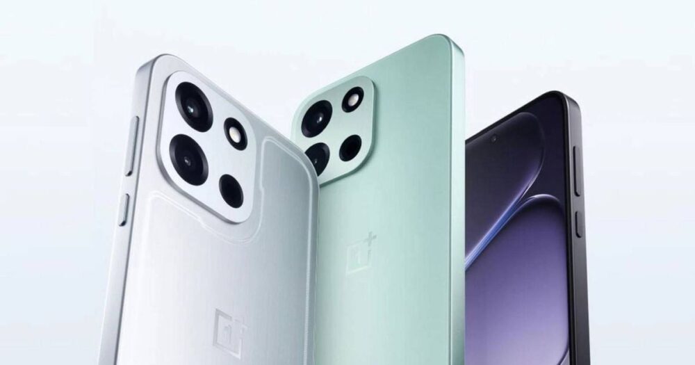 OnePlus Nord CE 6 ve CE 6 Lite resmi olarak Hindistan'da piyasaya sürüldü