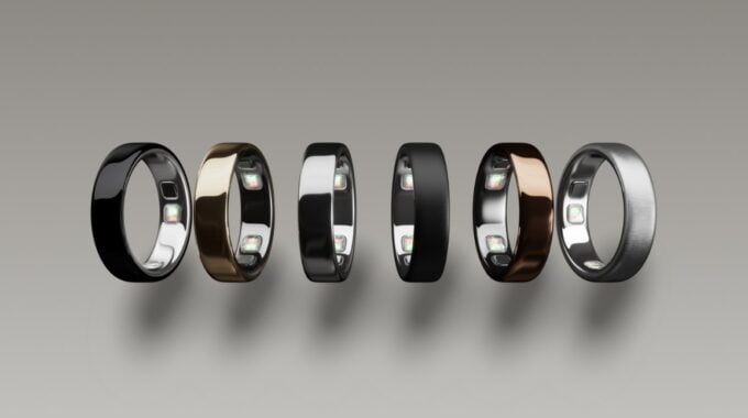 OURA Ring 5