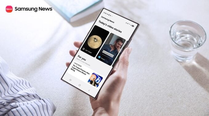 Samsung News