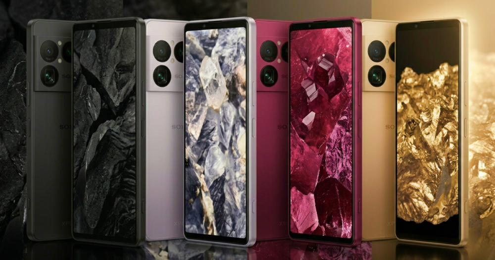 Sony Xperia 1 VIII'in sızdırılan görüntüleri Mayıs lansmanı öncesinde yeni tasarımı ve renkleri ortaya koyuyor