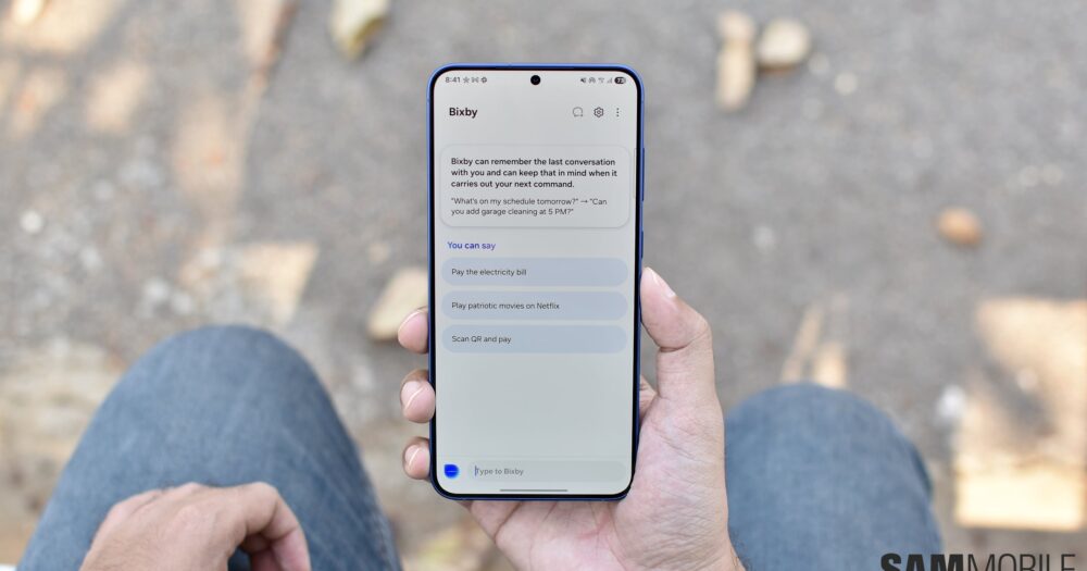 Samsung One UI 9, Bixby asistanına jestle uyandırma özelliği getiriyor