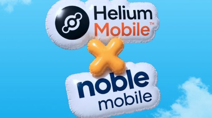 Noble Mobile acquires Helium Mobile