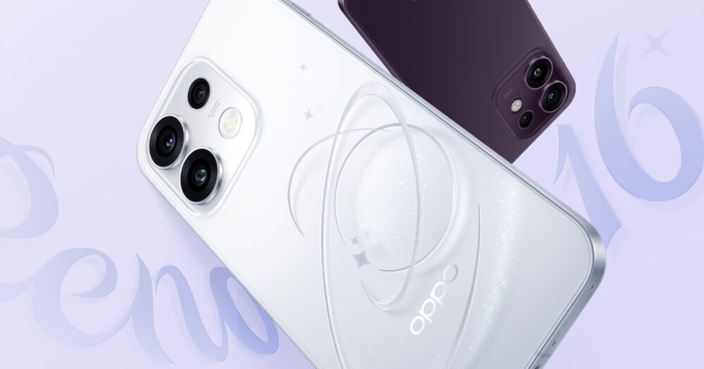 Oppo Reno 16 ve Reno 16 Pro, kısaltılmış özelliklerle Avrupa'ya geliyor