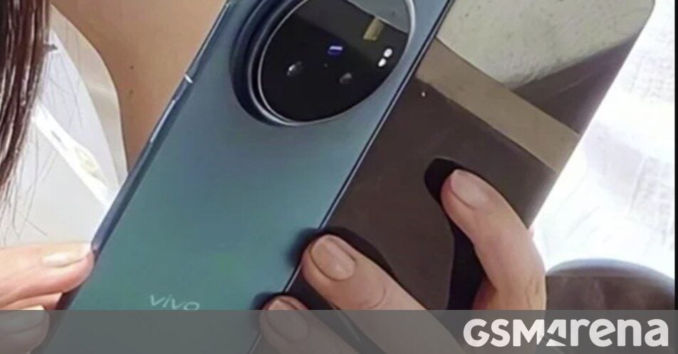 Vivo X Fold6 gets world’s first MediaTek Dimensity 9500 Super Edition chip — GLOBAL — Aslikannih