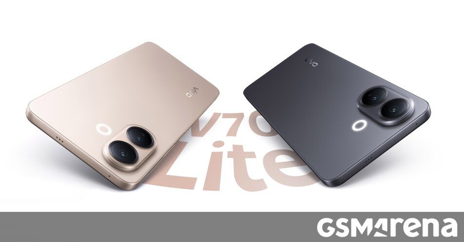 Vivo V70 Lite resmi olarak Dimensity 7400 Turbo çip ve 90W şarjla piyasaya çıkıyor