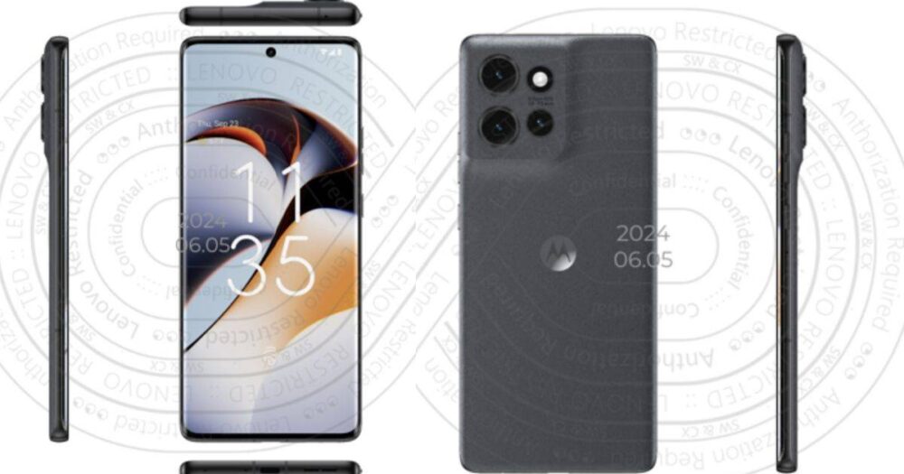 Motorola Edge 70 Max, 25W kablosuz şarj özelliğine sahip WPC sertifikasında görüldü