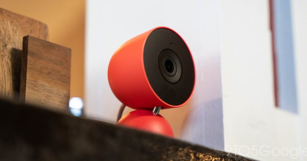 Google Home adds pet memory feature to Nest cameras