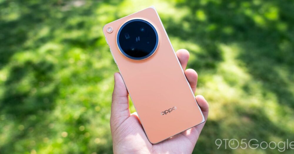 Oppo Find N7 daha geniş bir ekrana ve daha iyi kırışık azaltma özelliğine sahip olabilir