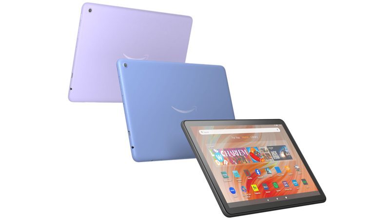 Amazon, Fire HD 10 tabletindeki RAM'i sessizce artırdı