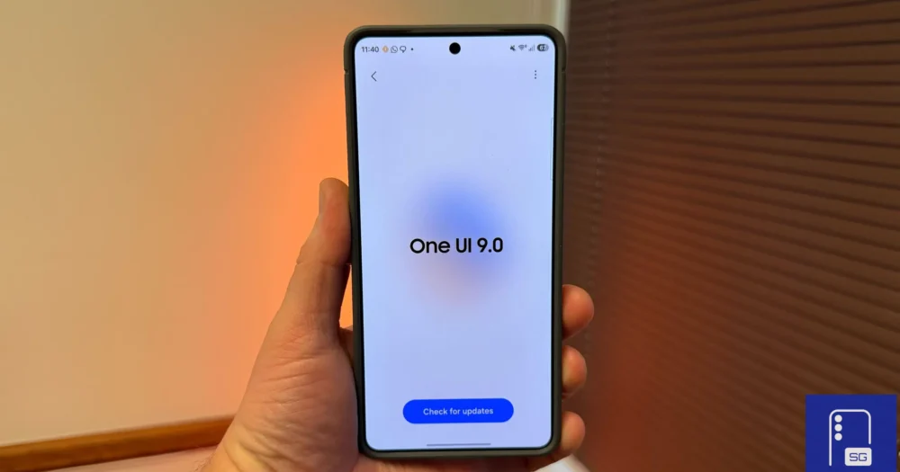 Galaxy S25 için One UI 9 beta çok yakında gibi görünüyor