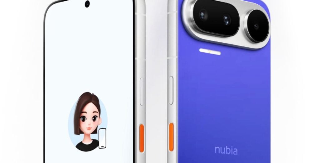 ZTE dünyanın ilk AI ajan akıllı telefonunu iddia ediyor