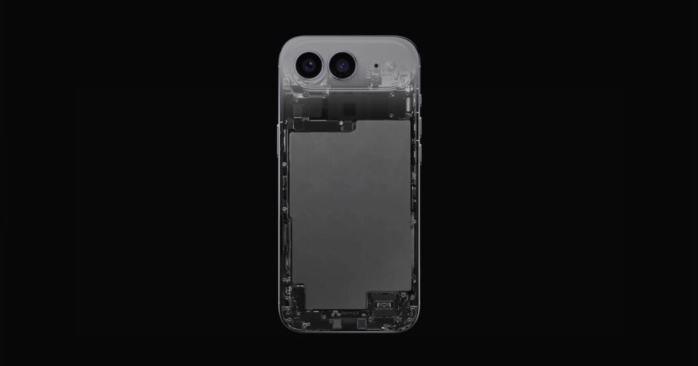 iPhone Air 2 rumored to pack a bigger battery and dual cameras