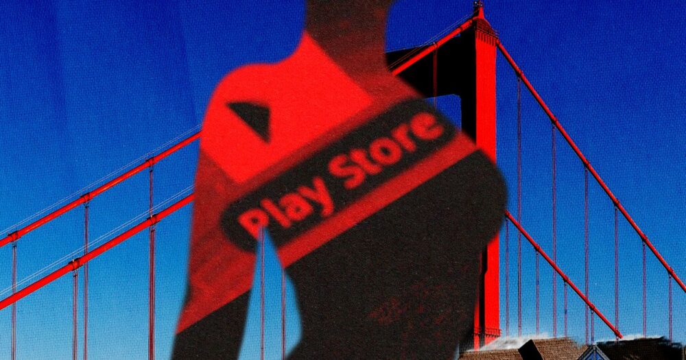 San Francisco, Apple ve Google'a AI çıplaklaştırma uygulamalarını mağazalarından çekmelerini söyledi