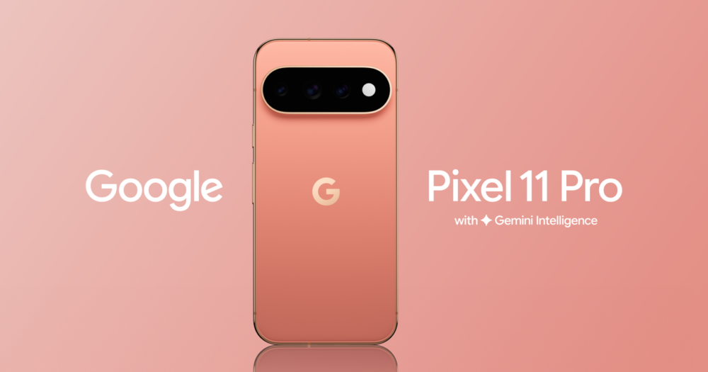 Google Pixel 11 series is here: better cameras, smarter AI, and a chip that actually earns its hype