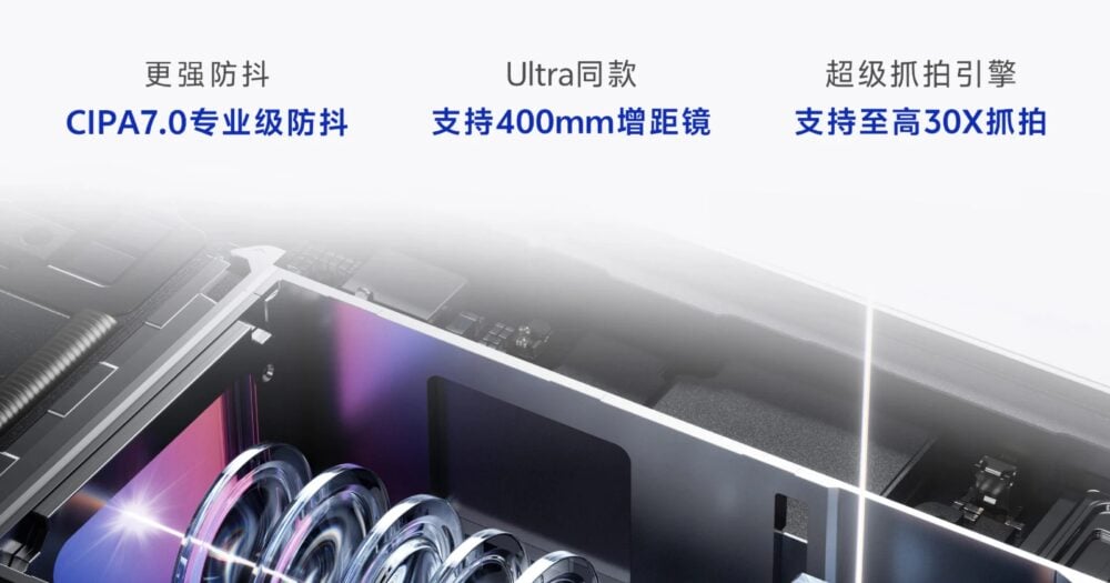 Vivo x500 pro max is coming for your zoom lens
